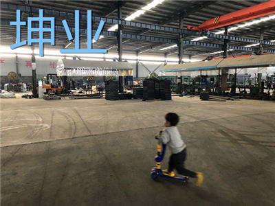 坤業(yè)廠(chǎng)區(qū)
