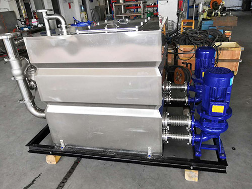 南平隔油器污水提升裝置