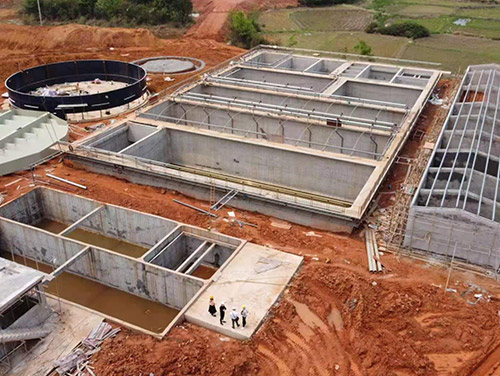 合肥養(yǎng)殖廢水處理設(shè)備