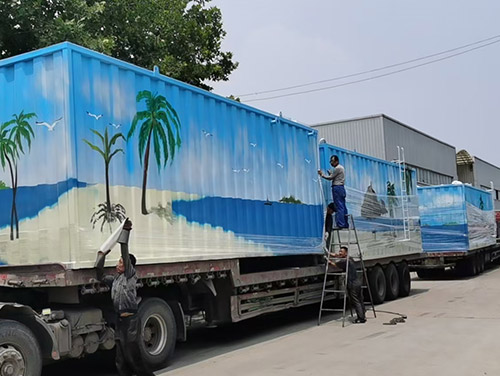 定西一體化農(nóng)村污水處理設(shè)備