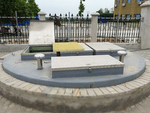 蚌埠智能一體化預(yù)制泵站