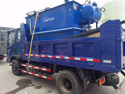 臨汾智能氣浮機(jī)