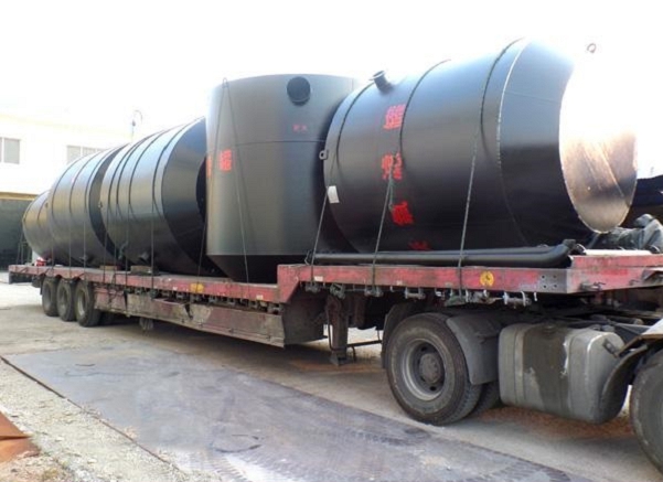 昆明農(nóng)村厭氧生物濾池