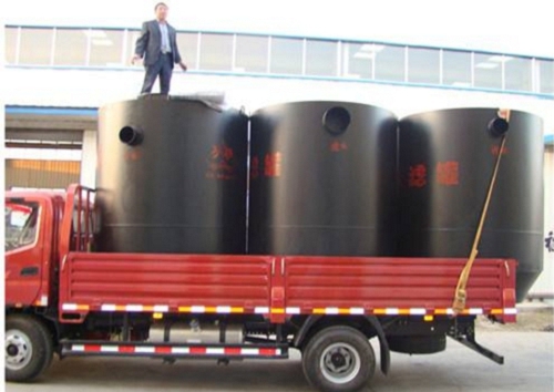 蘭州厭氧生物濾罐