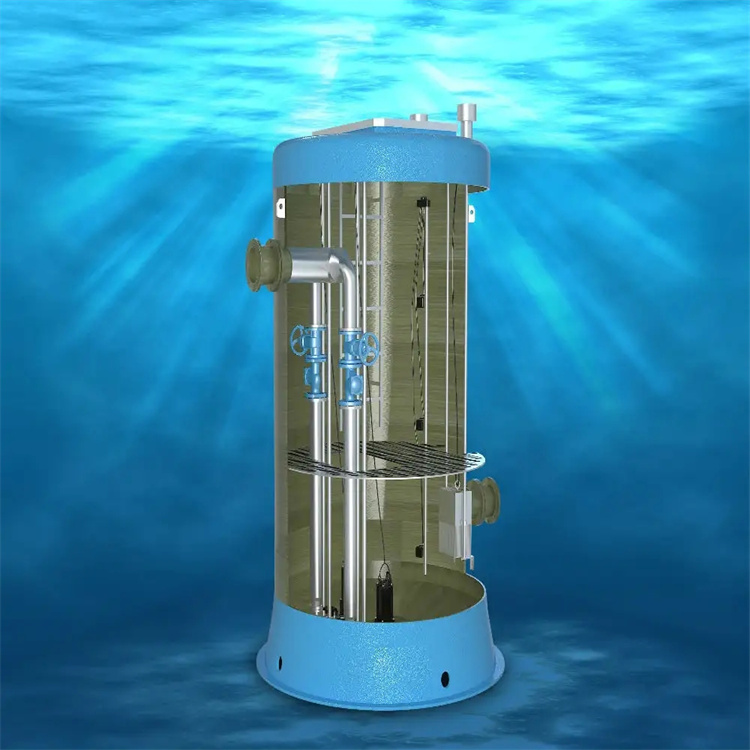 大連一體化泵站選購(gòu)